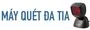 Máy quét mã vạch đa tia