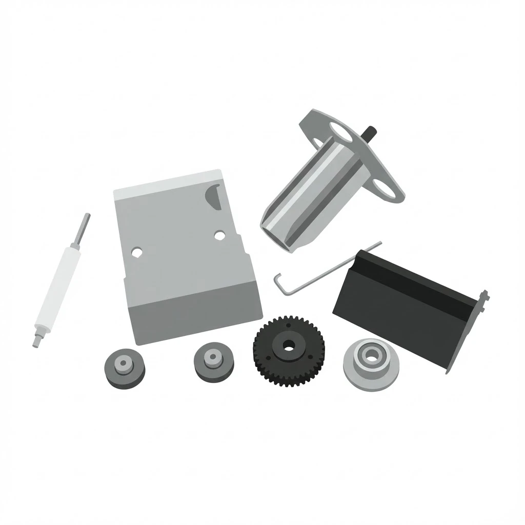 Bộ cuộn tem -  Media Rewind