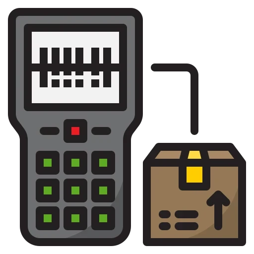 Máy kiểm kho kho hàng logicstic