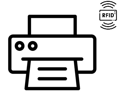 Máy in nhãn RFID - RFID Printer