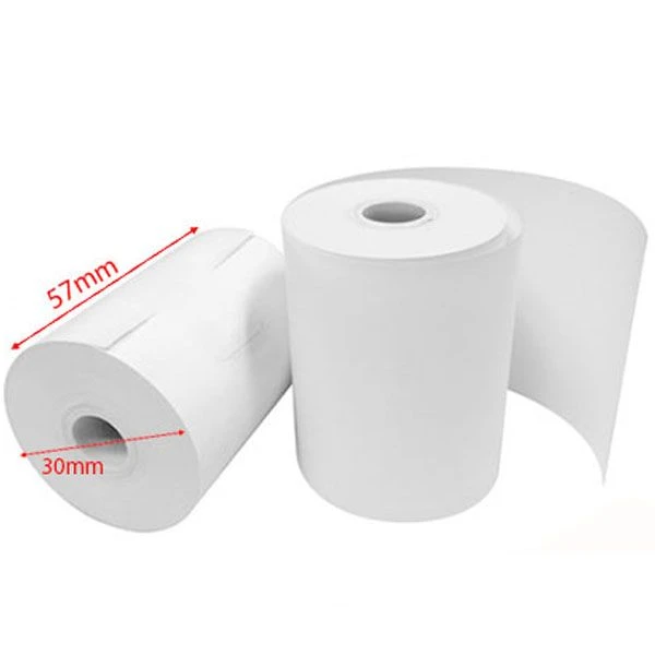 Giấy in bill K57 phi 30