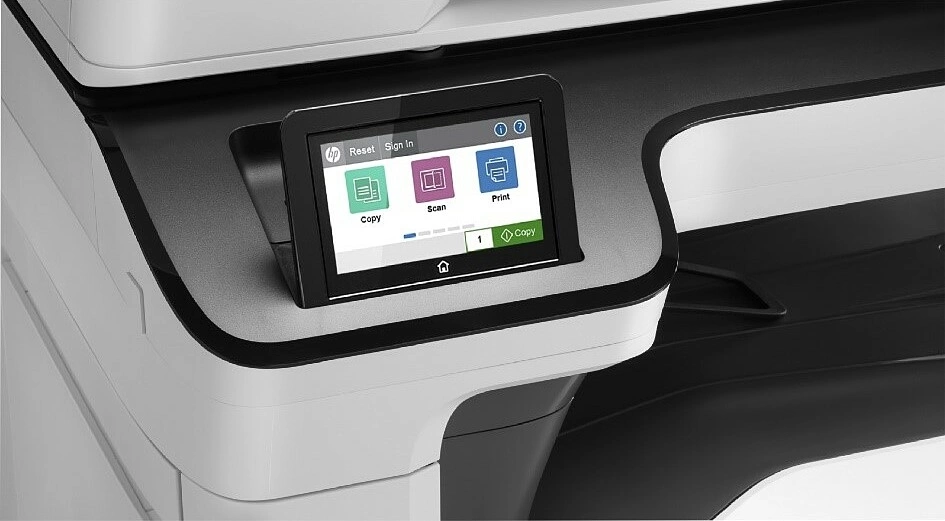 Máy in HP đa chức năng cho doanh nghiệp vừa và nhỏ