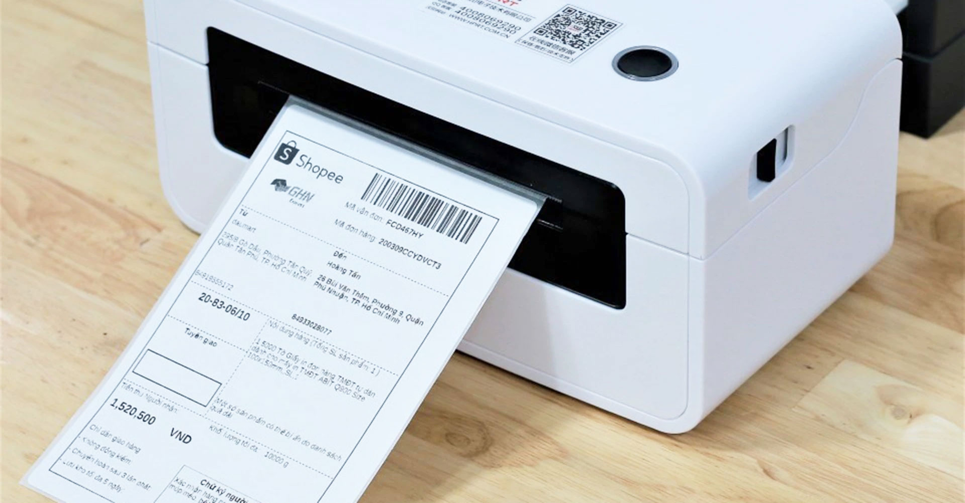 Những lưu ý khi chọn máy in đơn hàng TMĐT bạn nên biết