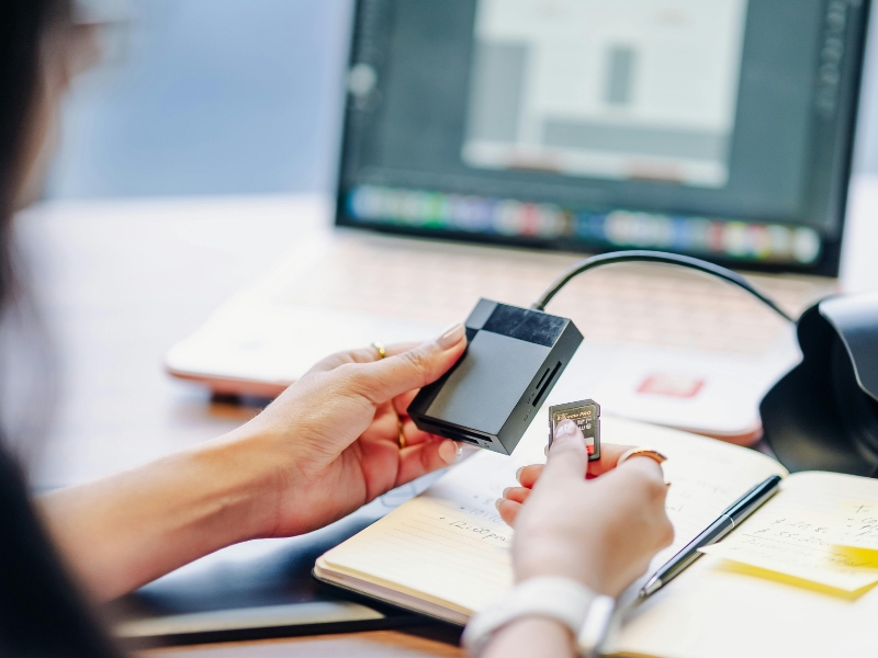 Các bước để in nhãn hàng loạt bằng BarTender và dữ liệu từ Excel