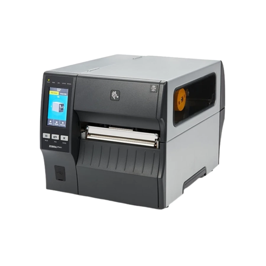 Máy in mã vạch Zebra ZT421 203dpi