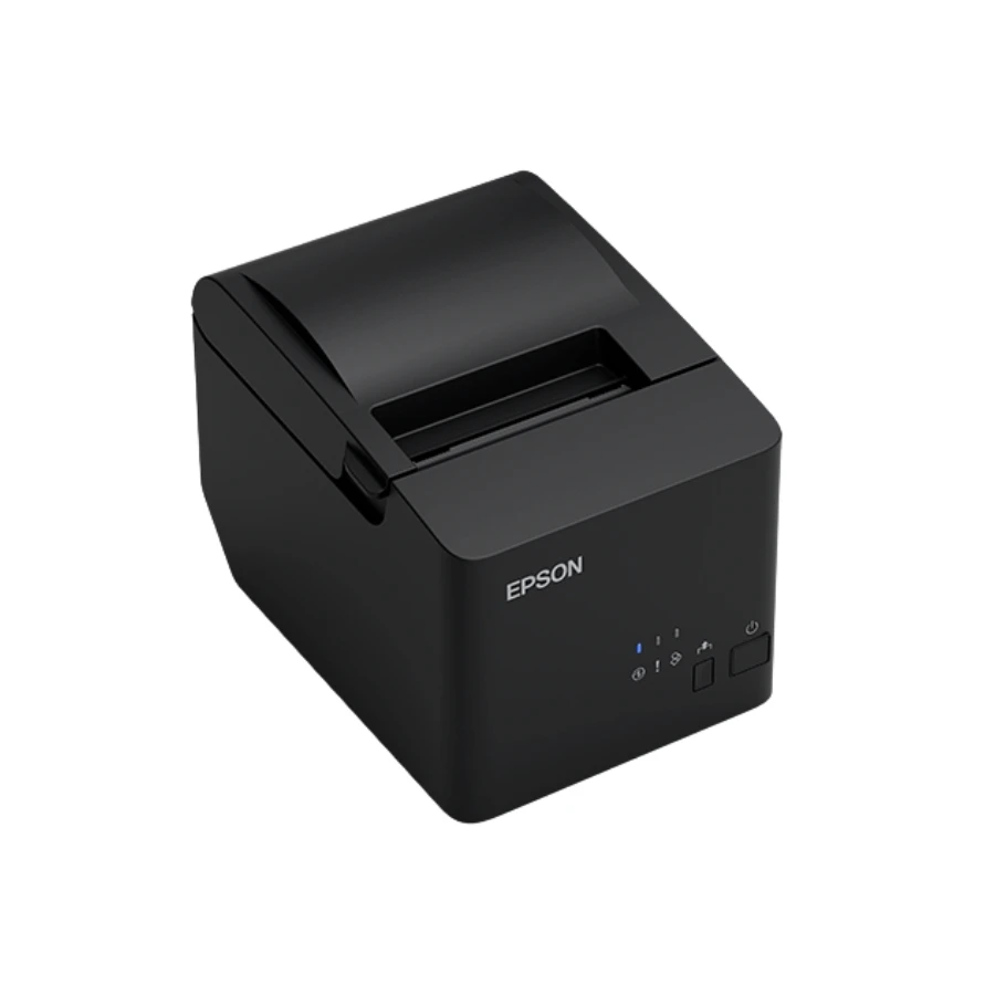 Máy in hóa đơn Epson TM-T81III (USB+RS232)