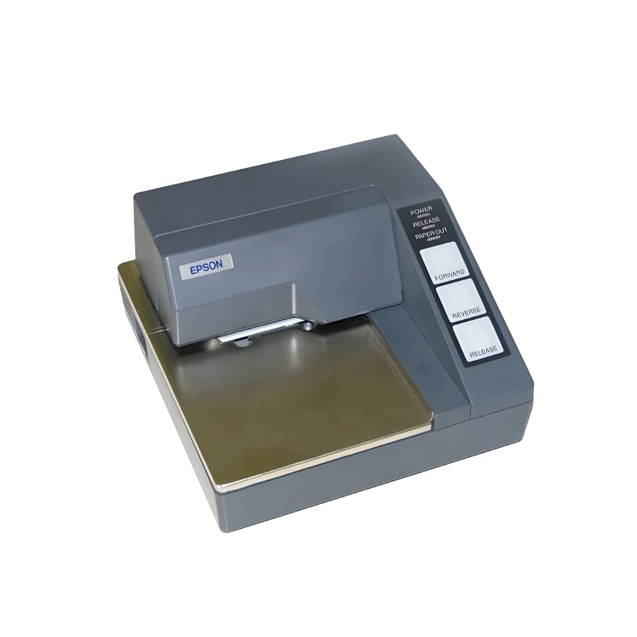 Máy in hóa đơn Epson TM-U295 kết nối RS232