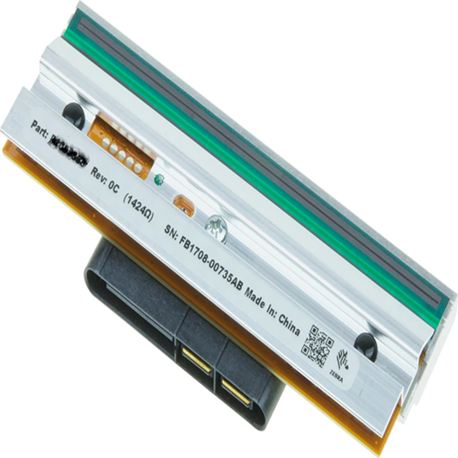 Đầu in máy in mã vạch Zebra ZT610 203dpi (P/N P1083320-010)