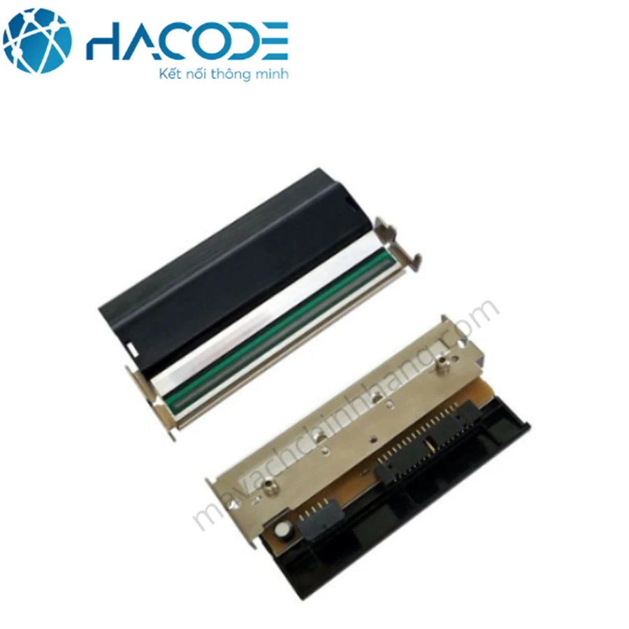 Đầu in máy in mã vạch Zebra ZM400 300dpi