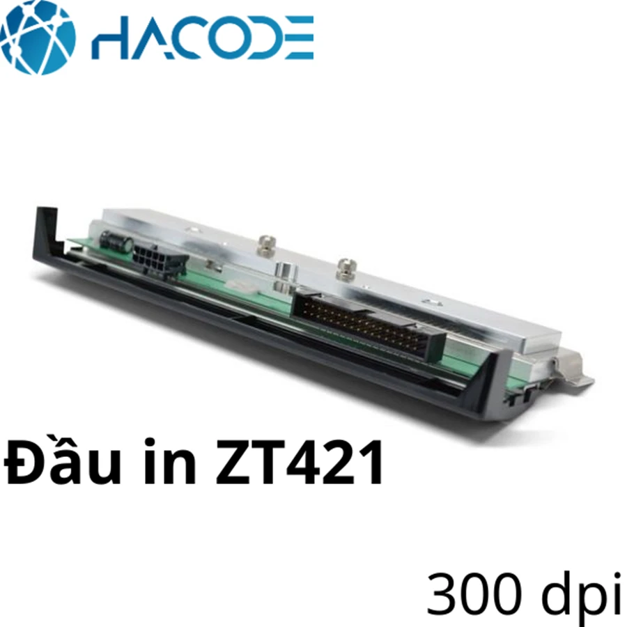 Đầu in máy in mã vạch Zebra ZT420/ZT421 203dpi