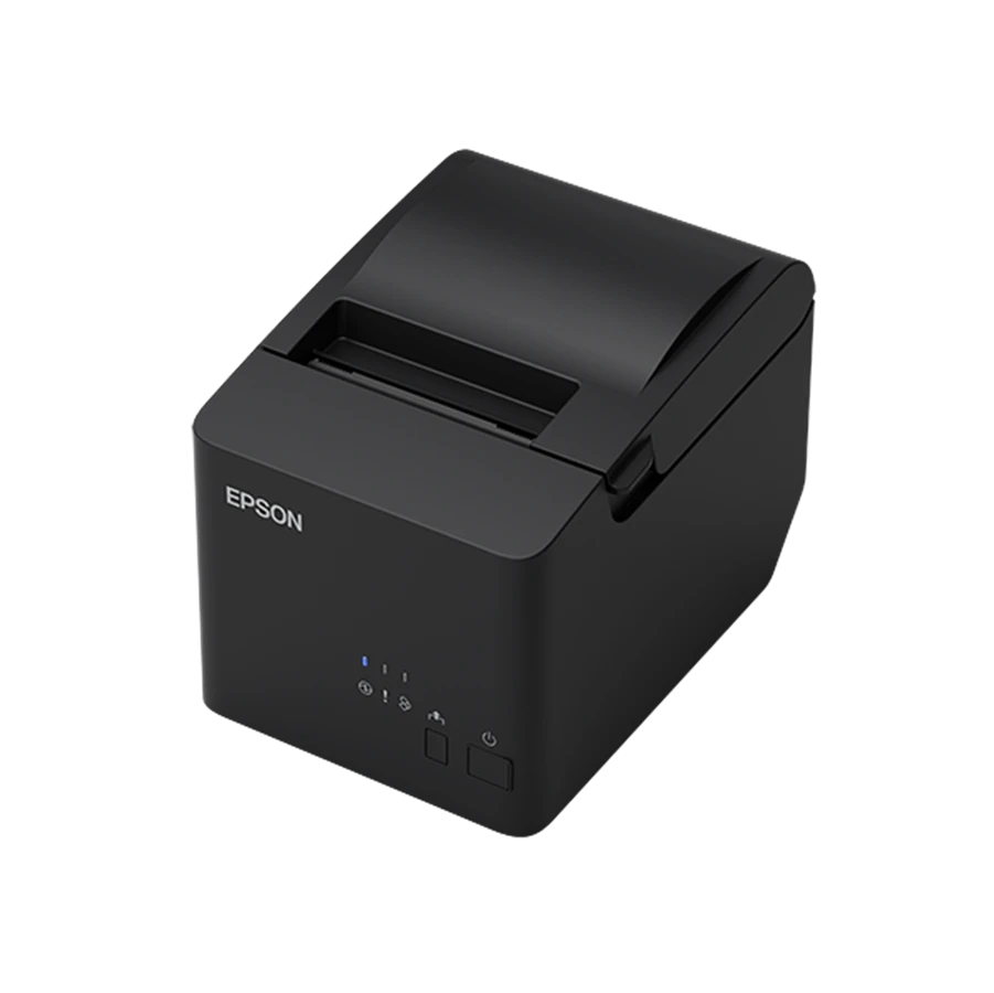 Máy in hóa đơn Epson TM-T81III (cổng LAN)