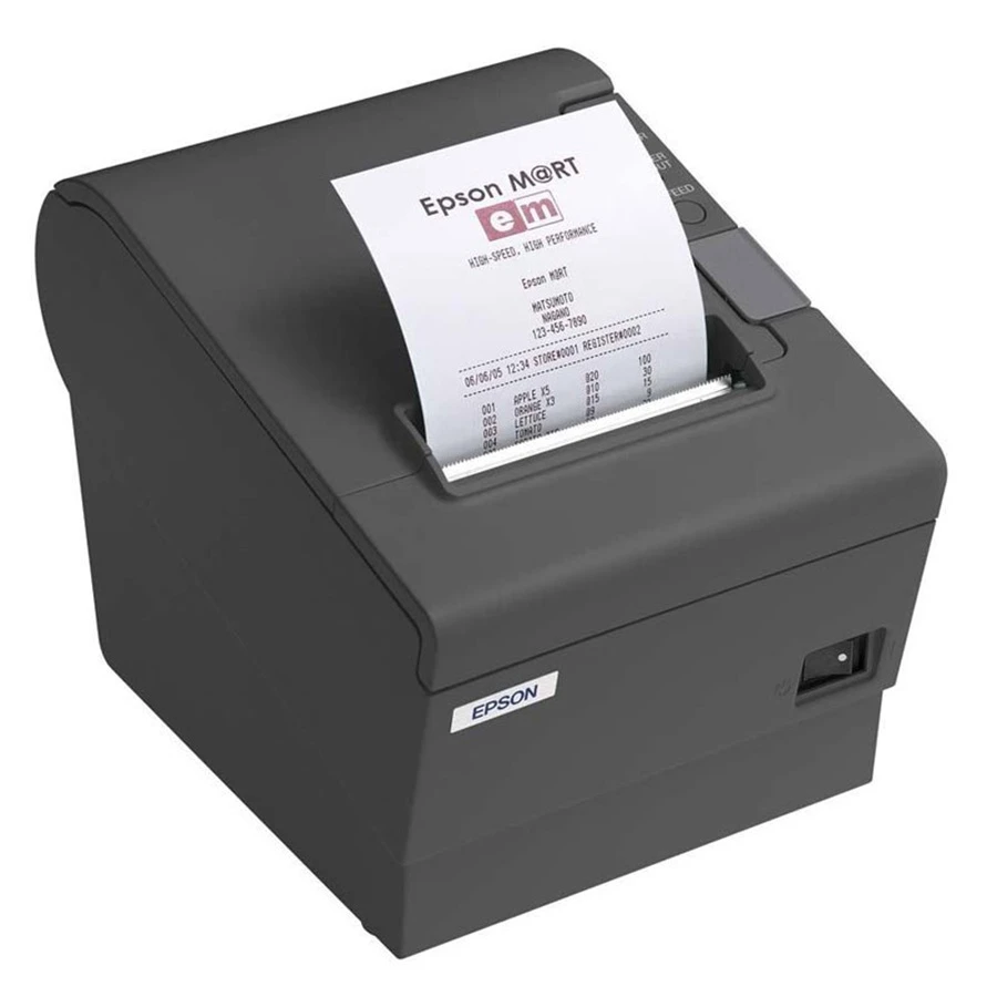 Máy in hóa đơn Epson TM-T88VI