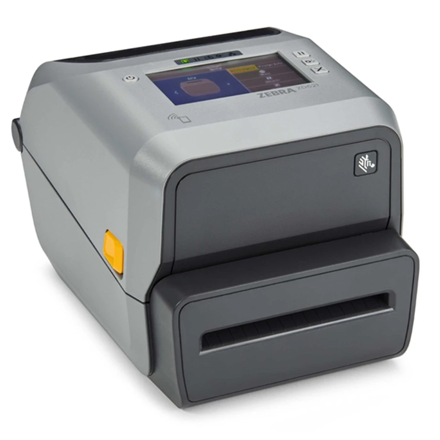 Máy in mã vạch Zebra ZD621 203dpi