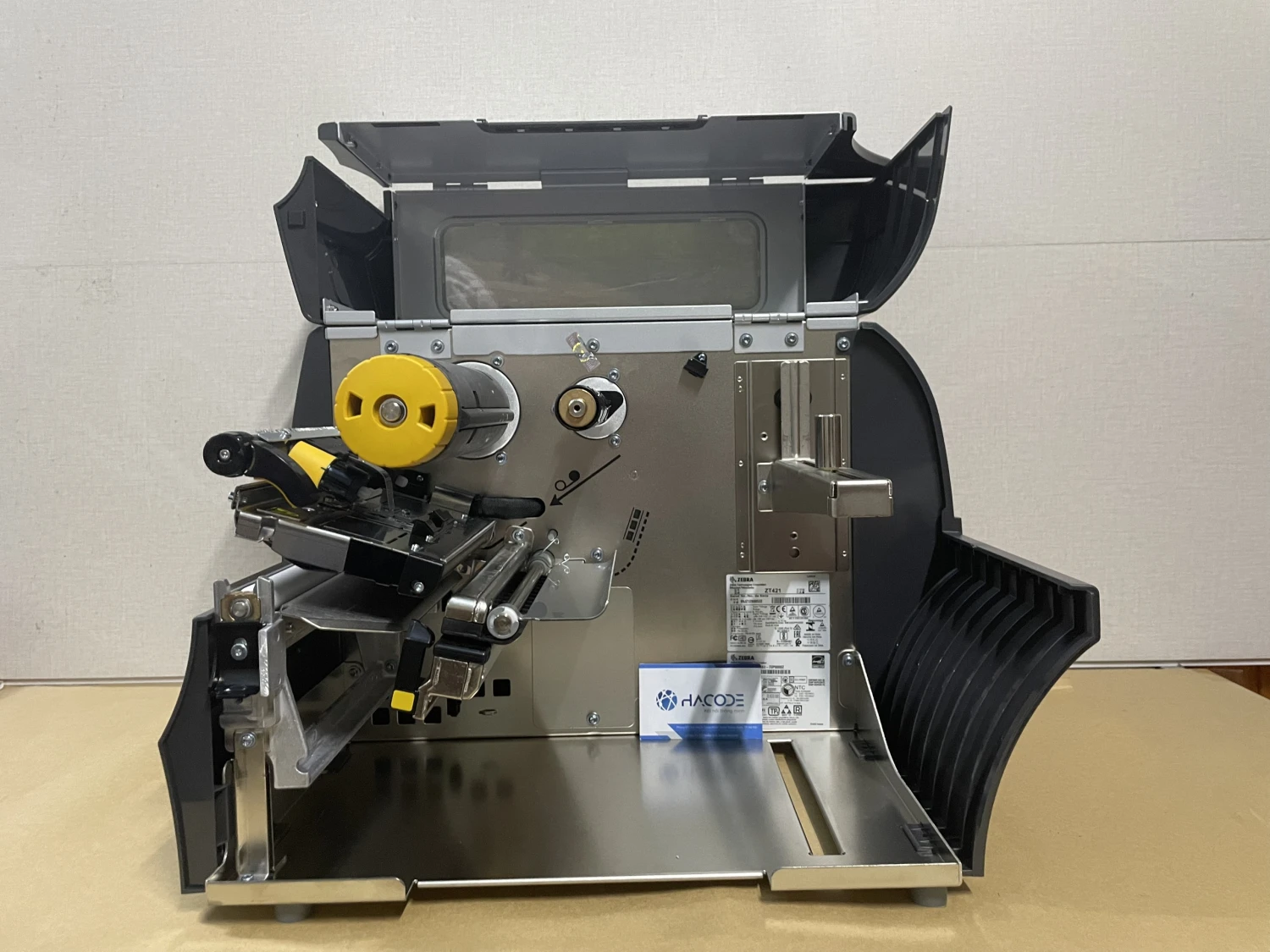 Máy in tem mã vạch Zebra ZT421 (300dpi)