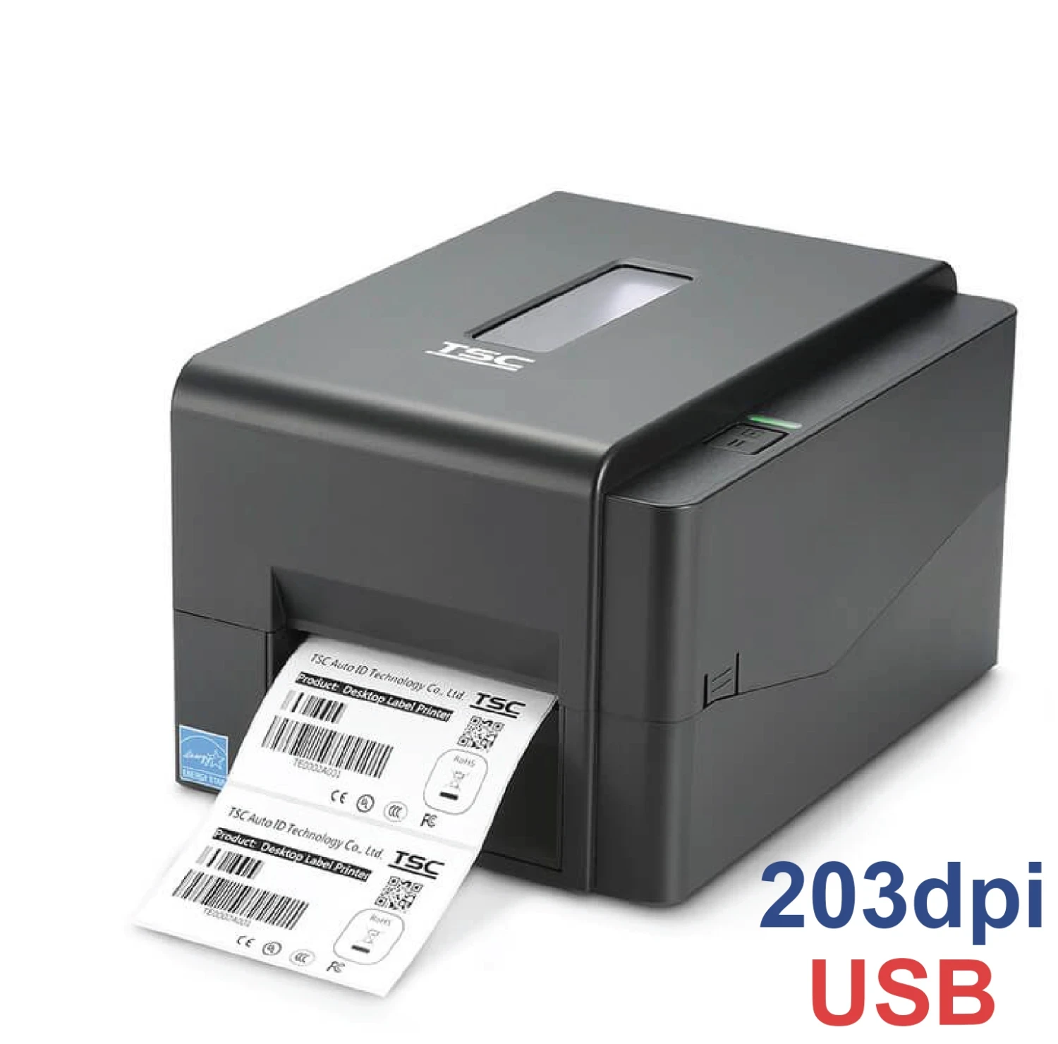 Máy in mã vạch TSC TE200