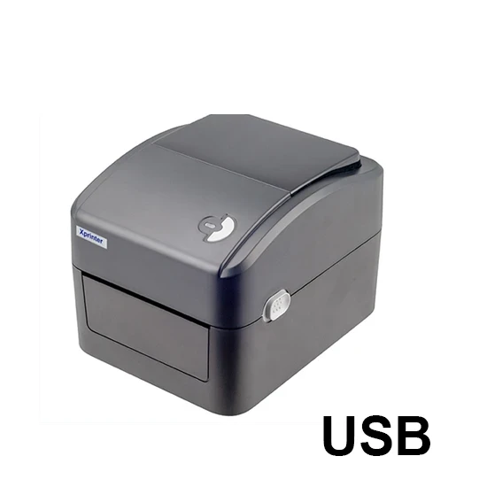Máy in mã vạch Xprinter XP-420B