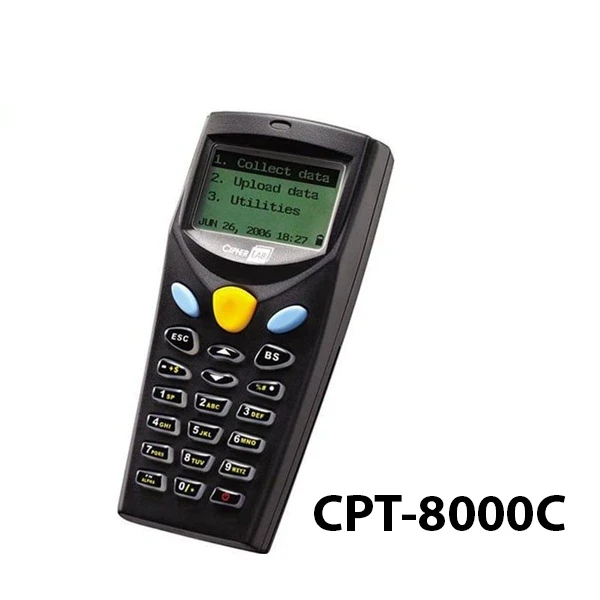 Máy kiểm kho CipherLAB CPT-8000C