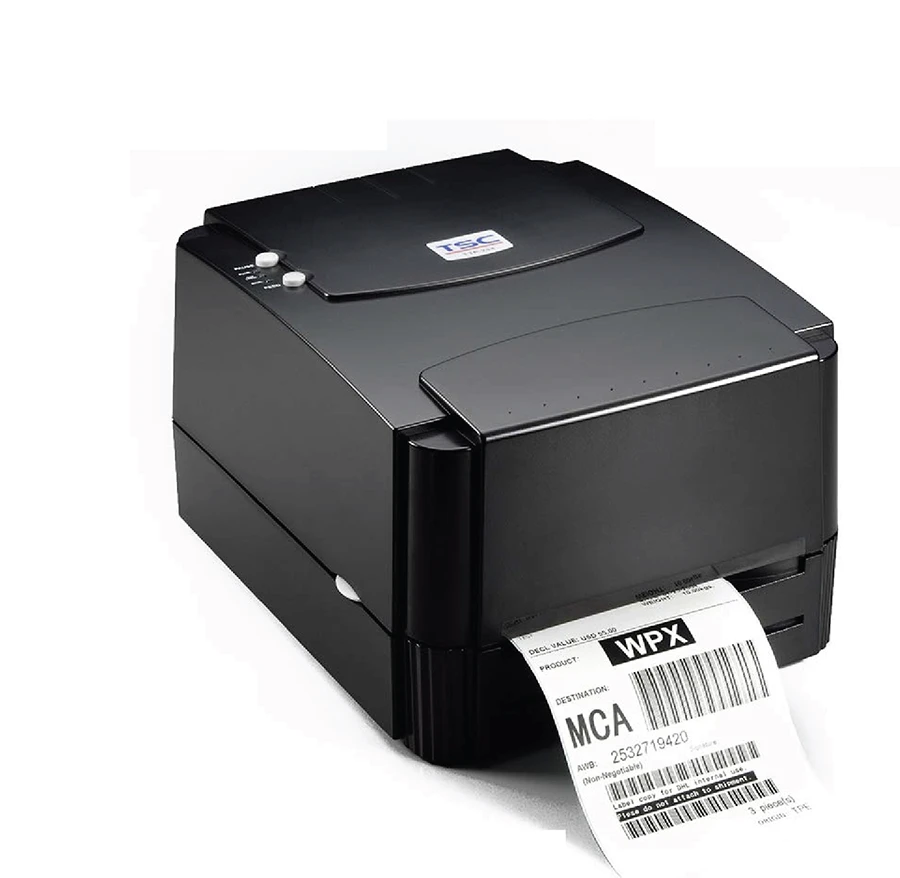 Máy in mã vạch TSC TTP 244Pro