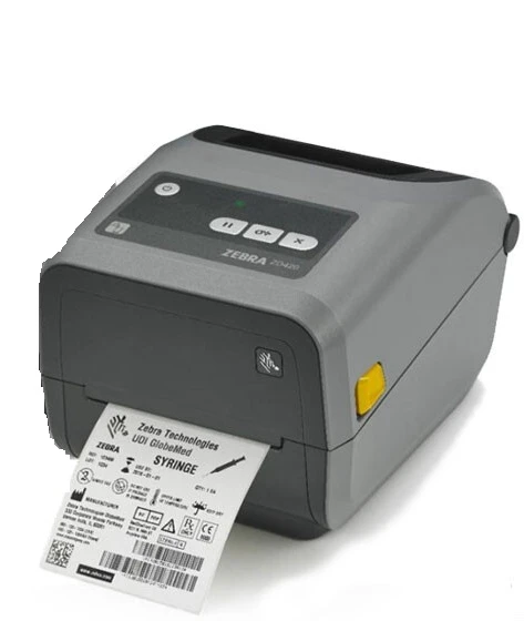 Máy in tem mã vạch Zebra ZD421T (300dpi)