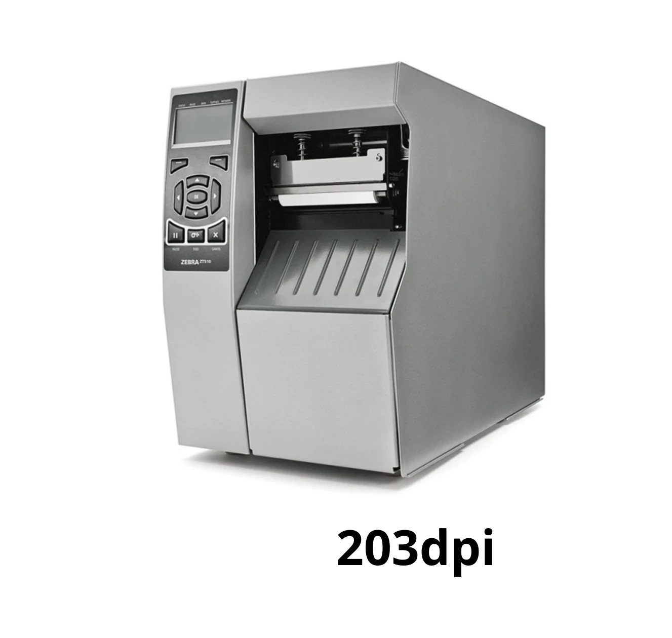 Máy in tem mã vạch Zebra ZT510 (203dpi)