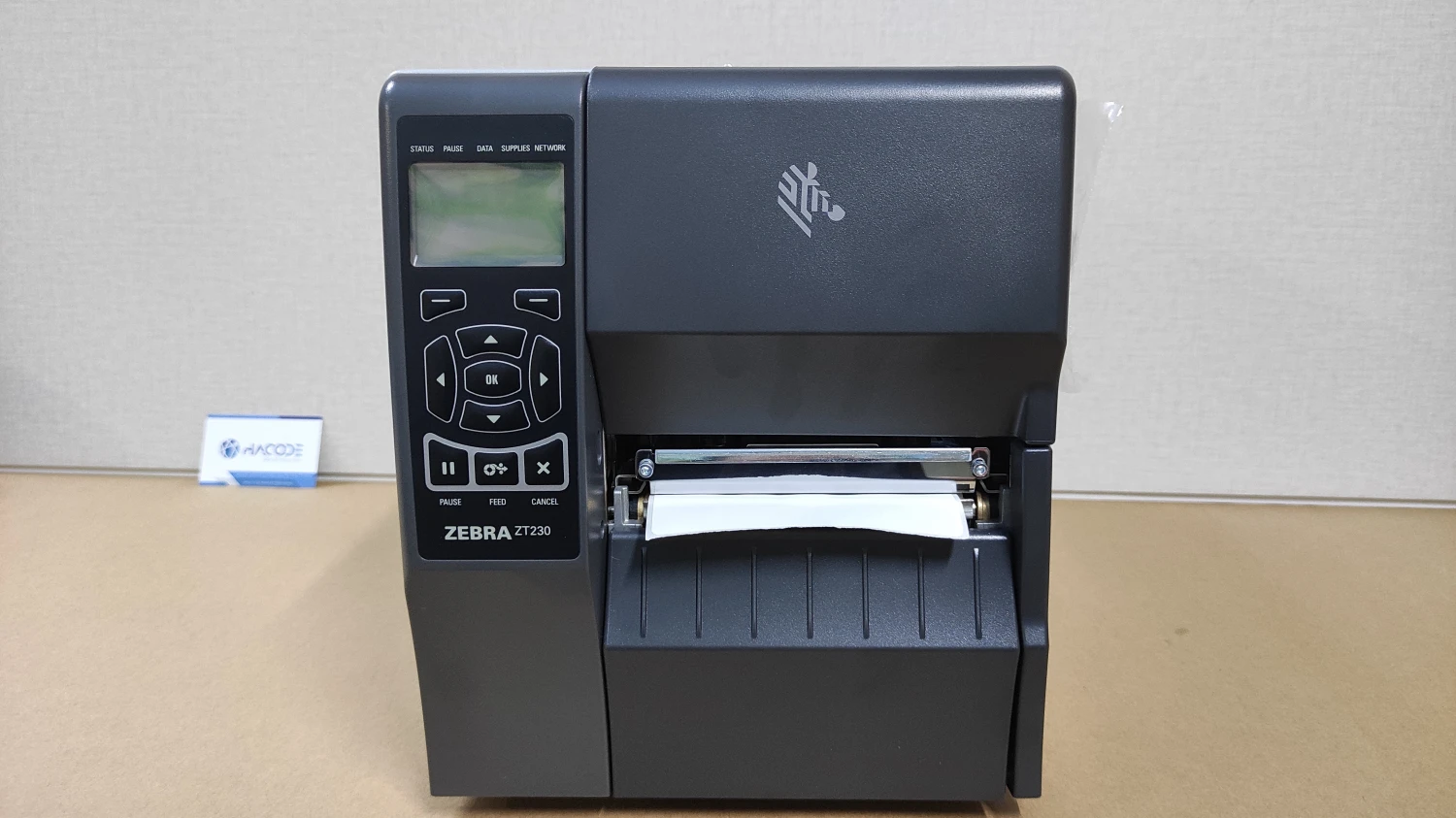 Máy in tem mã vạch Zebra ZT230 (300dpi)