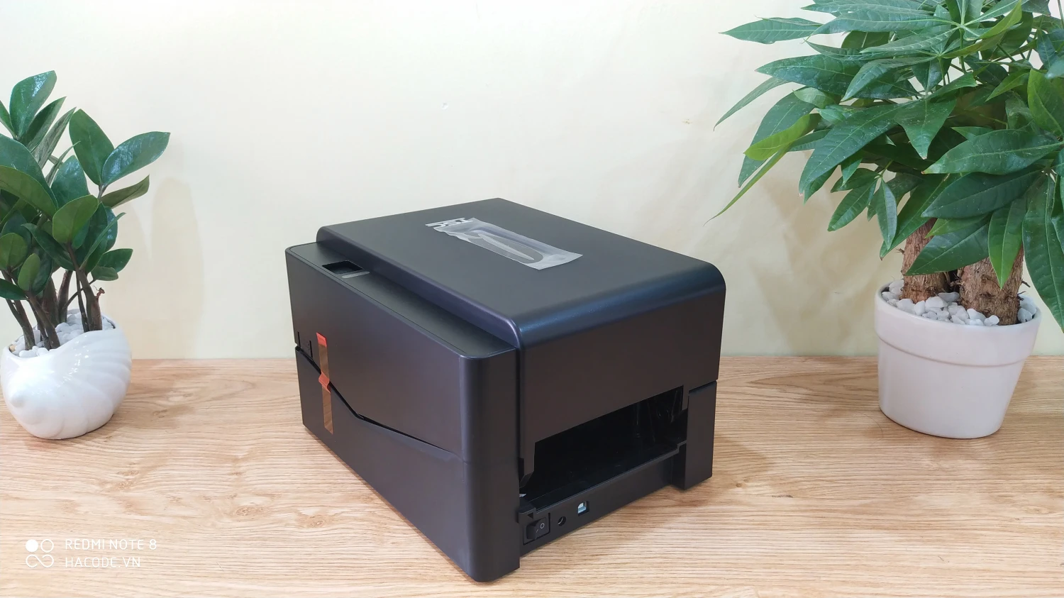 Máy in mã vạch TSC TE300