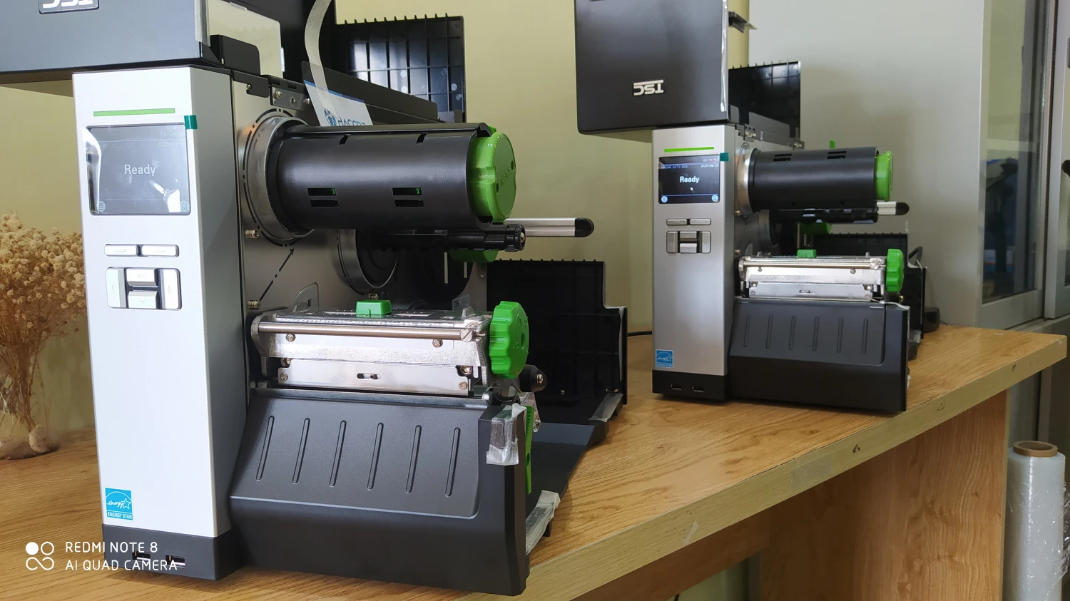 Máy in tem mã vạch TSC MH240 203dpi