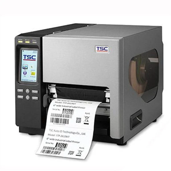 Máy in tem mã vạch TSC TTP 2610MT