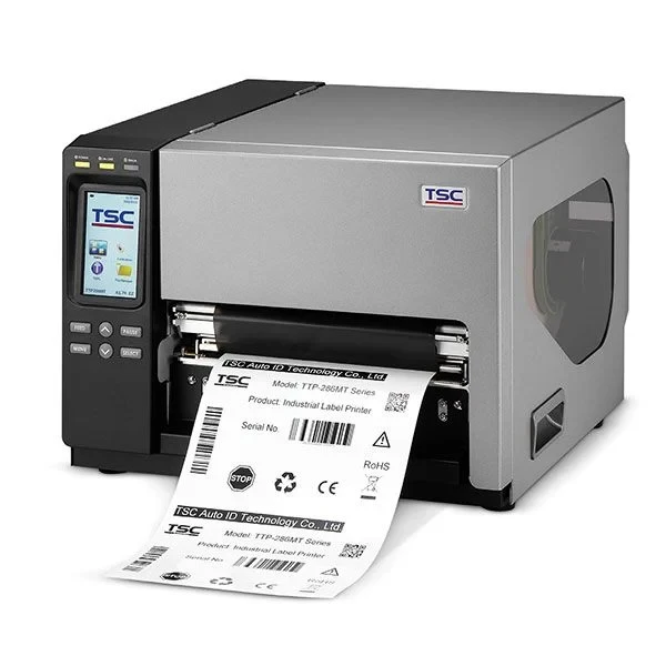 Máy in tem mã vạch TSC TTP 286MT