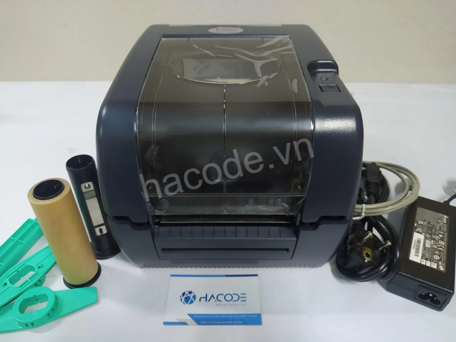 Máy in tem mã vạch TSC TTP 345 300dpi