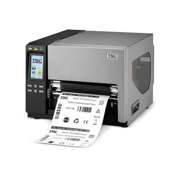 Máy in tem mã vạch TSC TTP-286MT 203DPI