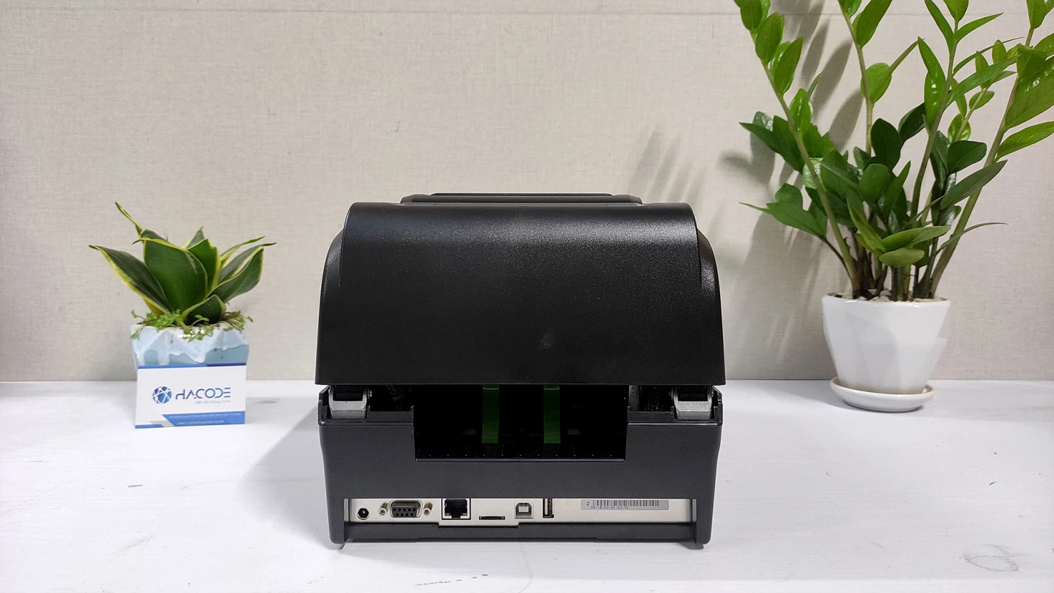 Máy in tem mã vạch TSC TX610 600dpi