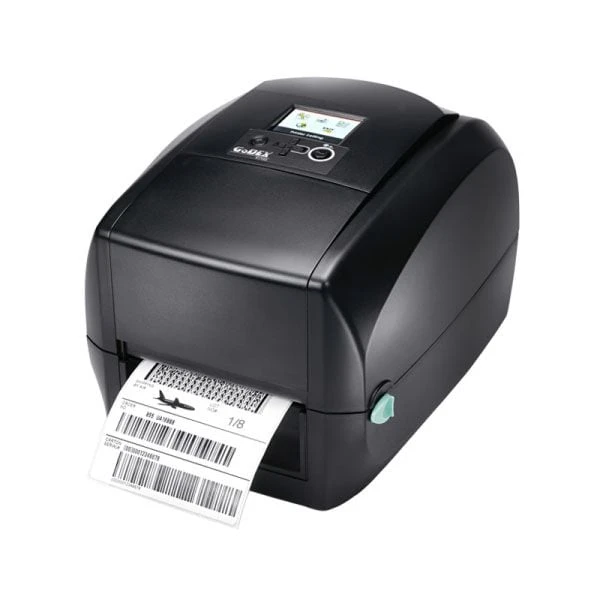 Máy in tem mã vạch Godex RT730
