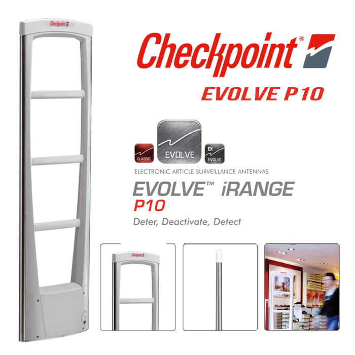 Checkpoint EVOLVE P10