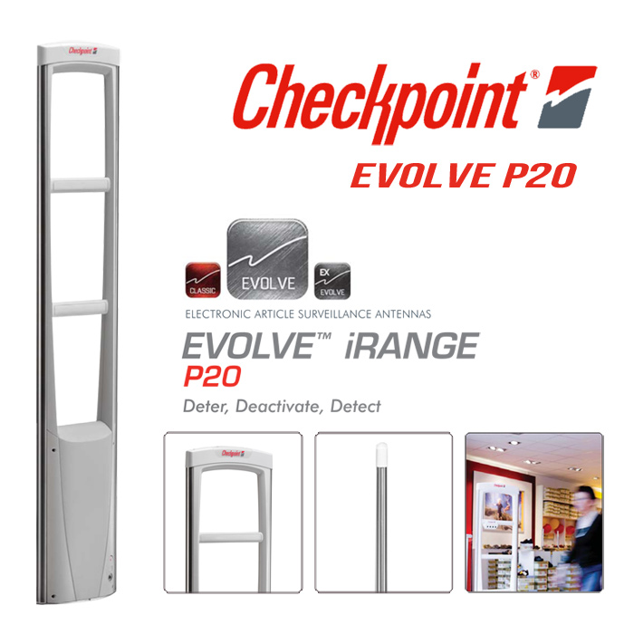 Checkpoint EVOLVE P20