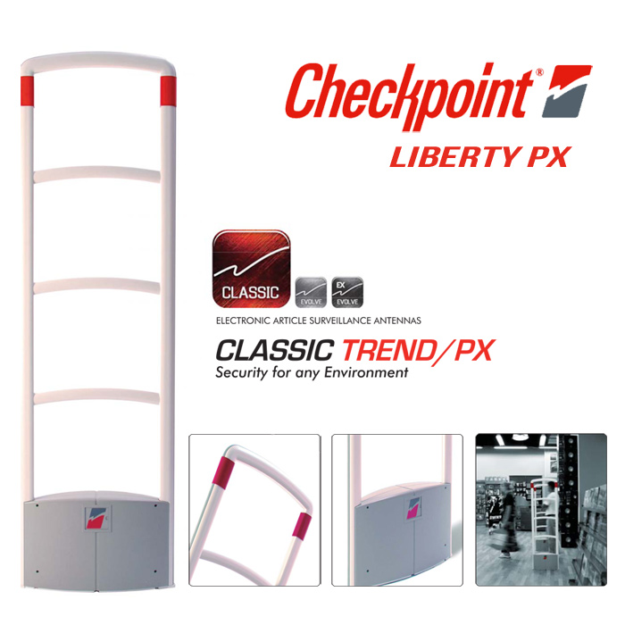 Checkpoint Liberty PX