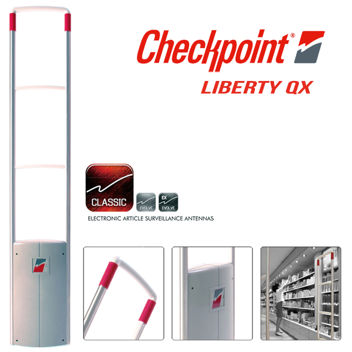 Checkpoint Liberty QX